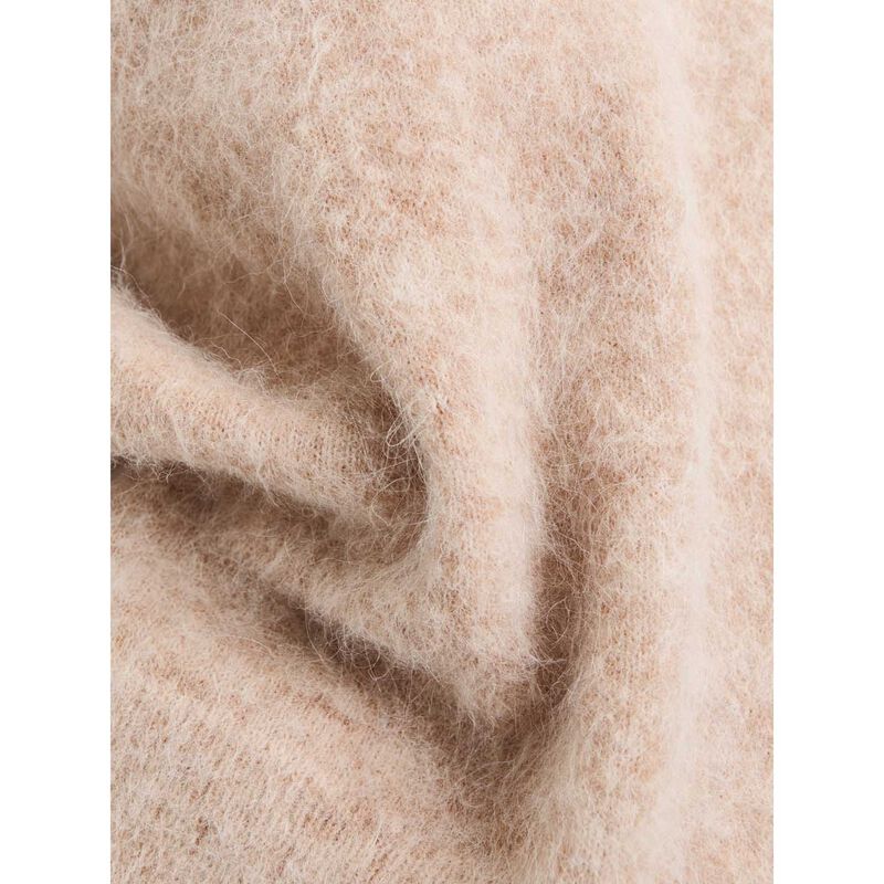 Veronika Maine Brushed Alpaca Wool Blend Knit image number 2